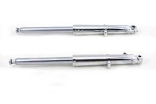 Load image into Gallery viewer, 41mm Fork Tube Assembly with Chrome Sliders