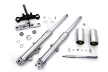 Load image into Gallery viewer, 41mm Fork Assembly with Polished Sliders