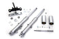 41mm Fork Assembly with Polished Sliders