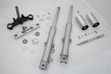 Load image into Gallery viewer, 41mm Fork Assembly with Polished Sliders
