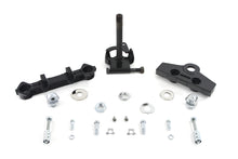Load image into Gallery viewer, Black Adjustable Triple Tree Set