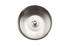 Load image into Gallery viewer, Fork Stem Cap Cover Chrome