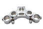 Top Triple Tree Chrome