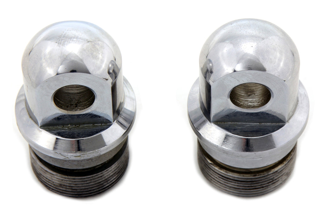 Zinc Fork Tube Plug Set