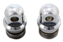 Load image into Gallery viewer, Zinc Fork Tube Plug Set