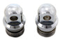 Zinc Fork Tube Plug Set