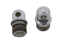 Load image into Gallery viewer, Zinc Fork Tube Plug Set