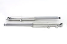 Load image into Gallery viewer, 41mm Fork Slider Assembly with Polished Sliders