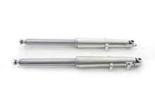 Load image into Gallery viewer, 41mm Fork Slider Assembly with Polished Sliders