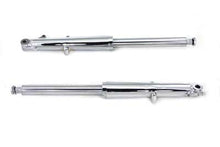 Load image into Gallery viewer, 41mm Fork Slider Assembly with Chrome Sliders