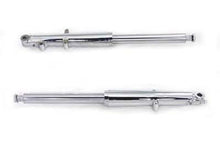 Load image into Gallery viewer, 41mm Fork Slider Assembly with Chrome Sliders