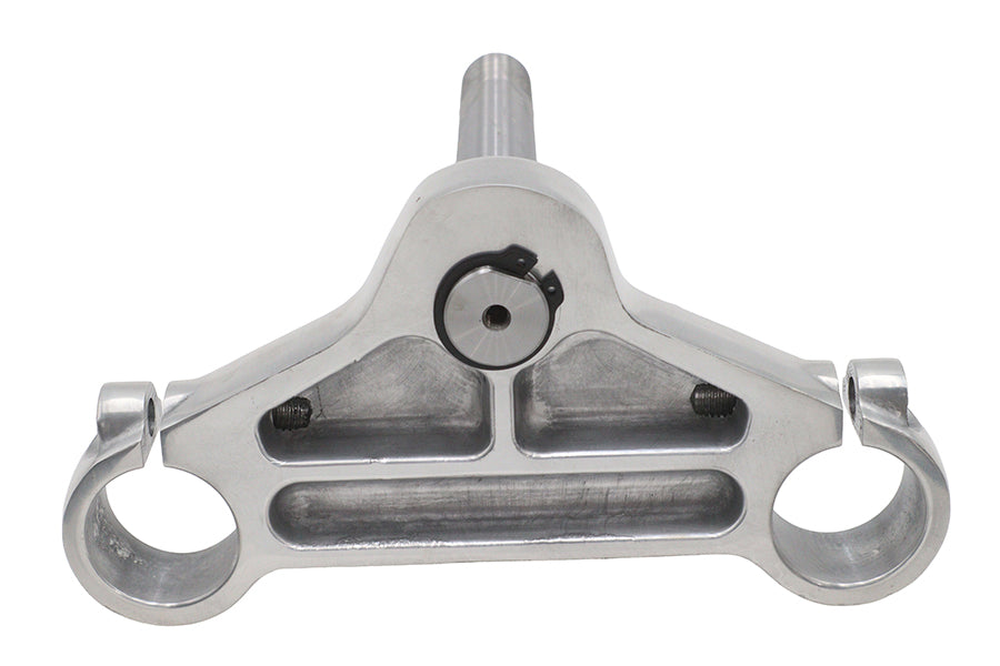 39mm FXD Lower Triple Tree Polished