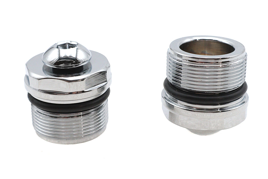 39mm E-Z Fill Fork Tube Plug