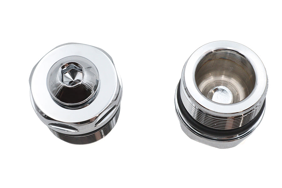 39mm E-Z Fill Fork Tube Plug