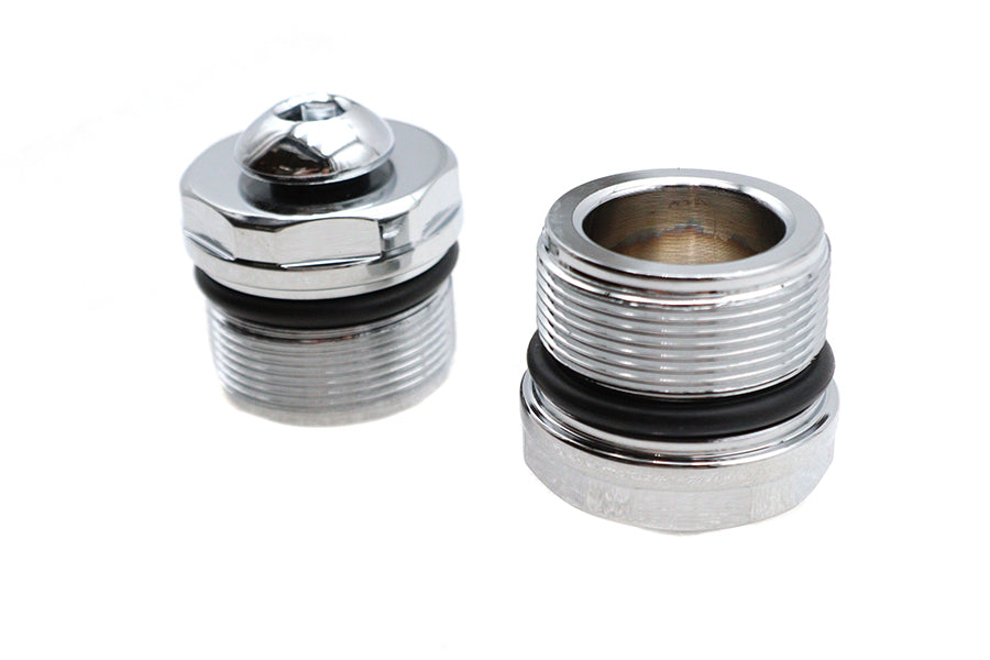 39mm E-Z Fill Fork Tube Plug