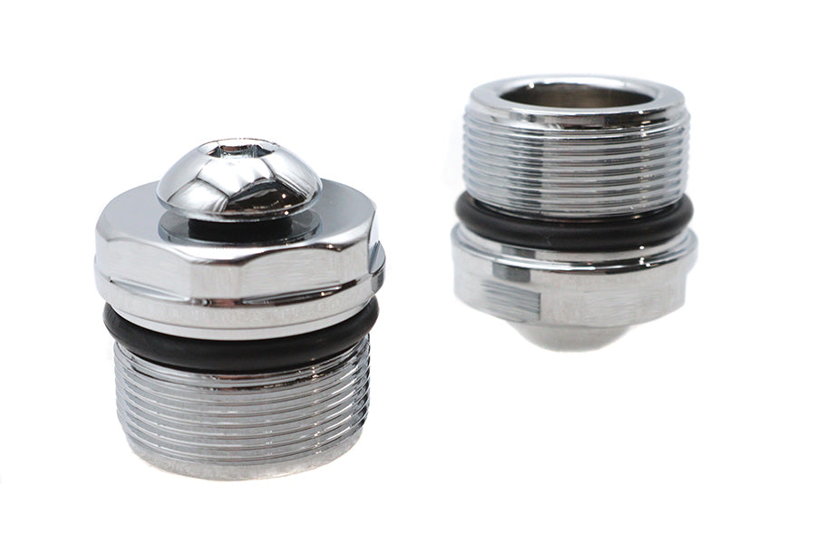 39mm E-Z Fill Fork Tube Plug