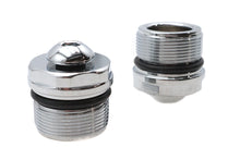 Load image into Gallery viewer, 39mm E-Z Fill Fork Tube Plug