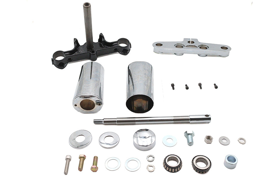11 inch Single Disc Fork Hardware Kit