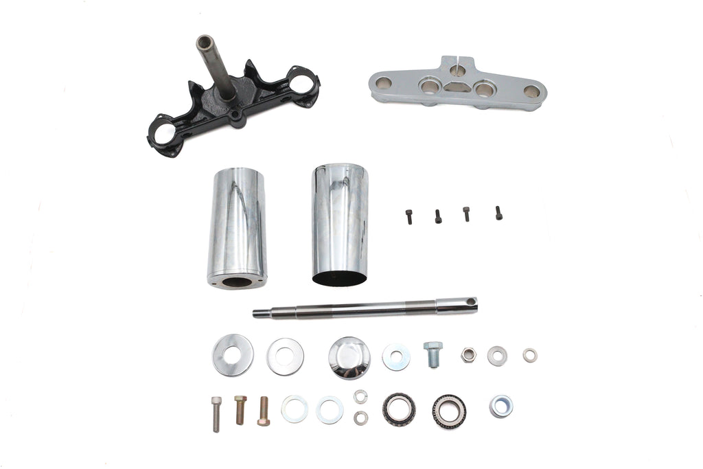 11 inch Single Disc Fork Hardware Kit