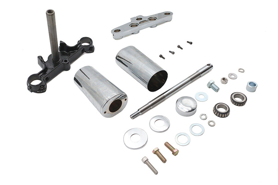11 inch Single Disc Fork Hardware Kit
