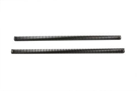 Eastern Parts 35mm front fork tube spring set for motorcycle suspension, showing the assembled spring components.