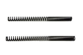Eastern Parts 41mm front fork tube spring set for motorcycle suspension, featuring coil springs and fork components.