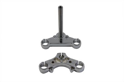 Replica Triple Tree Set Chrome