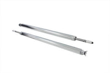 Load image into Gallery viewer, Ultima Fork Tube Assembly 4 inch Over Stock Hard Chrome