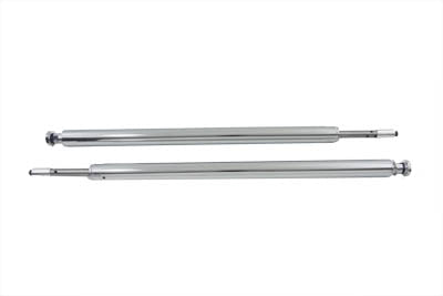 Hard Chrome Fork Tube Assembly 16 inch Over Stock