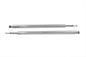 Hard Chrome Fork Tube Assembly 16 inch Over Stock