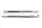 49mm Fork Slider Assembly with Chrome Sliders