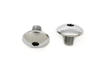 Load image into Gallery viewer, Fork Tube Allen Cap Set Domed Style
