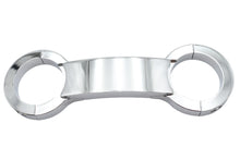 Load image into Gallery viewer, 49mm Fork Brace Chrome