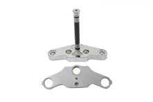 Load image into Gallery viewer, 5 Inverted Triple Tree Set Ball Milled Billet