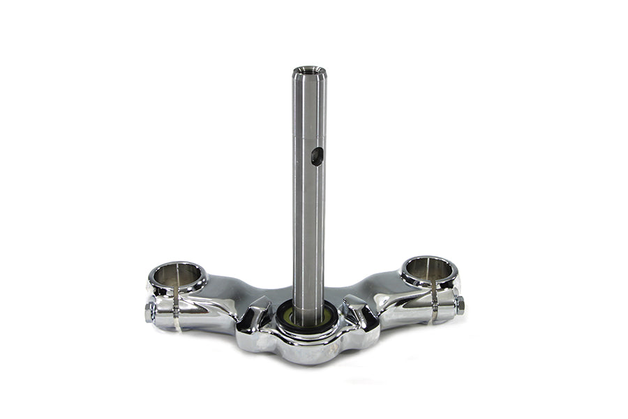 Lower Triple Tree Chrome