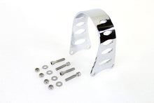 Load image into Gallery viewer, 39mm Chrome Tomahawk Front Fork Brace