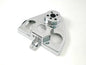 Chrome Handlebar Riser Cover