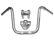 Load image into Gallery viewer, Chrome Handlebar Riser Cover