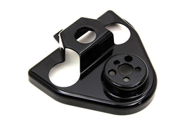 Black Handlebar Riser Cover