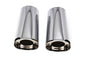 Chrome Fork Slider Cover Set