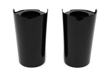 Load image into Gallery viewer, Black Fork Slider Cover Set