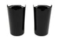 Black Fork Slider Cover Set