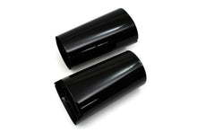 Load image into Gallery viewer, Black Fork Slider Cover Set