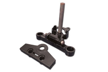 Load image into Gallery viewer, Black Adjustable Triple Tree Set