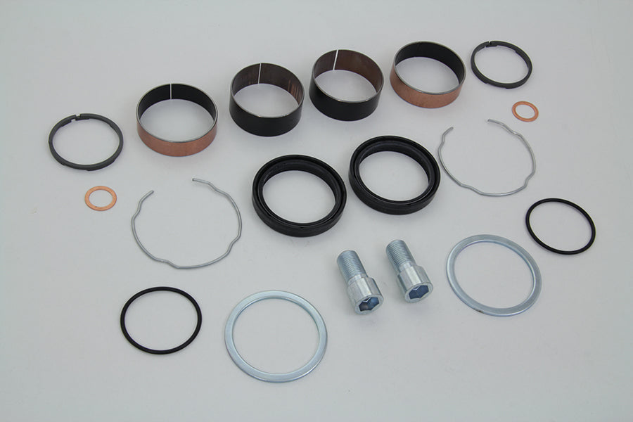 49mm Fork Leg Rebuild Kit