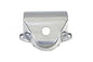 Polished Handlebar Riser Cover