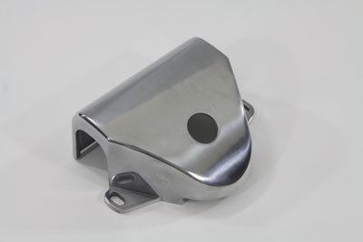 Polished Handlebar Riser Cover