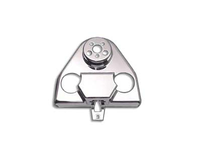Street Slammer Handlebar Riser Cover Chrome