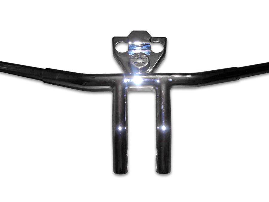 Street Slammer Handlebar Riser Cover Chrome