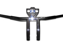 Load image into Gallery viewer, Street Slammer Handlebar Riser Cover Chrome